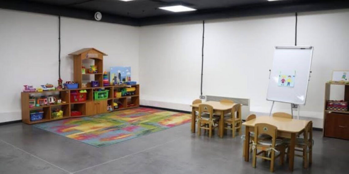 У Запоріжжі відремонтували укриття ще у трьох дитсадках – що передбачає ремонт | Новости Запорожья