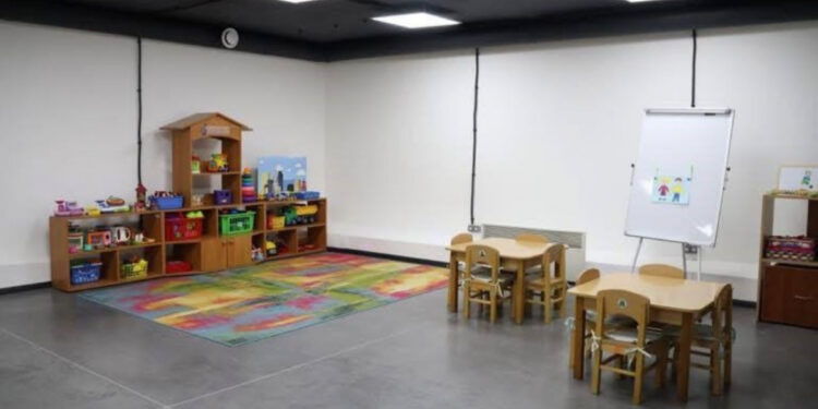 У Запоріжжі відремонтували укриття ще у трьох дитсадках – що передбачає ремонт | Новости Запорожья