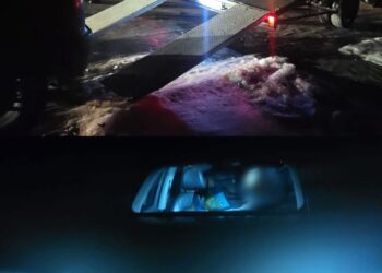 У Здолбунові підлітки незаконно заволоділи заволоділи автомобілем Mercedes: деталі від патрульної