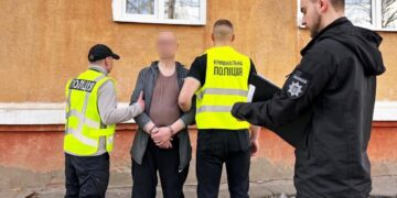 У Здолбунові затримали чоловіка, який торгував метадоном