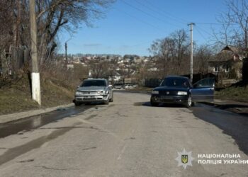 У Жашкові не розминулися дві водійки: постраждала пасажирка
