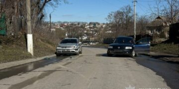 У Жашкові не розминулися дві водійки: постраждала пасажирка