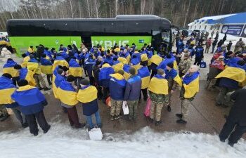 Україна провела новий обмін полоненими: 200 захисників повертаються додому » Миколаївський Оглядач