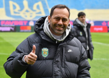 Українська Прем’єр-Ліга вітає Франсіско Фернандеса з Днем народження!