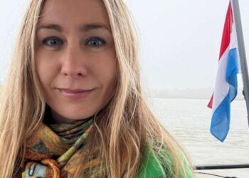 Уродженка Звенигородщини стала депутаткою в Нідерландах