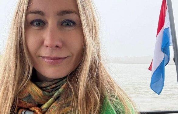 Уродженка Звенигородщини стала депутаткою в Нідерландах