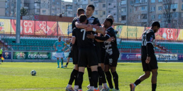 В Чемпіонаті України дебютний матч провів перший представник Сьєрра-Леоне в УПЛ