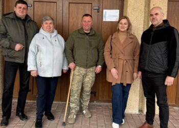 В Острозькій громаді працюватиме ще один фахівець із супроводу ветеранів та демобілізованих