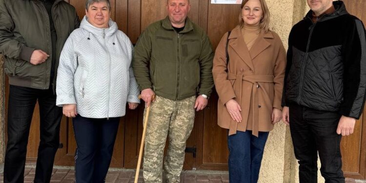 В Острозькій громаді працюватиме ще один фахівець із супроводу ветеранів та демобілізованих