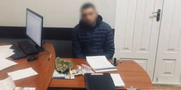 В Умані чоловік побив та обікрав товариша