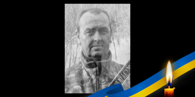 Валентин Нестерчук: боєць, який працював в Азовсталі поліг