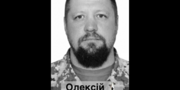 Від поранень на фронті помер захисник із Черкащани