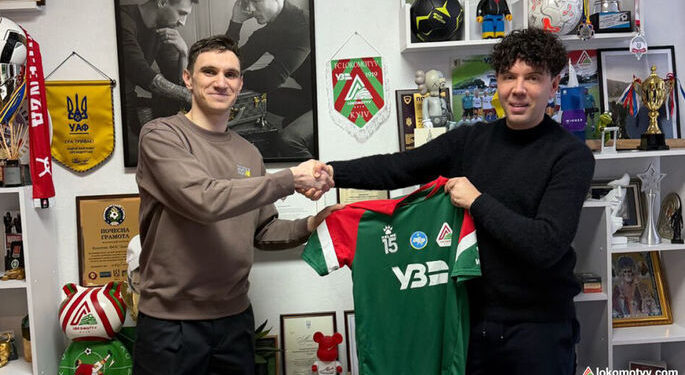 Вихованець Динамо перейшов до клубу Другої ліги