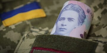 Військовий збір на Полтавищні перевищив 400 млн грн