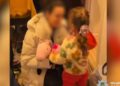 Викрав з майданчика та вивіз з Києва за кордон: матері повернули трирічну доньку