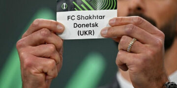 Визначилися суперники «Шахтаря» у розіграші Ліги Конференцій до фіналу включно