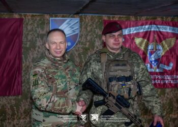 Владислав – десантник з Полтавщини якаго нагородили