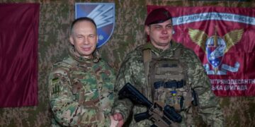 Владислав – десантник з Полтавщини якаго нагородили