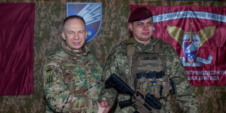 Владислав – десантник з Полтавщини якаго нагородили