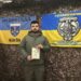 Воїн із Черкащини отримав високу відзнаку Головнокомандувача ЗСУ