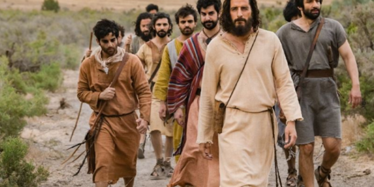 «Євангеліє від Голлівуду»: фільми та серіали про Христа з найвищим рейтингом