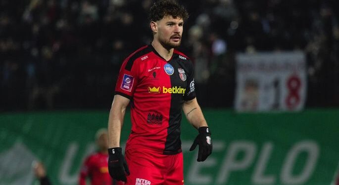 З січня без клубу. Екснападник Вереса їде у Ковалівку