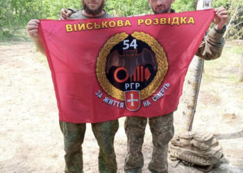 З ворожого полону повернувся захисник з Прикарпаття Володимир Микитин