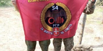 З ворожого полону повернувся захисник з Прикарпаття Володимир Микитин