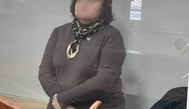 Затриманій директорці з Ялти подовжили тримання під вартою :: Інтент :: Суспільно-політичне видання:: Регіональна мережа якісної журналістики