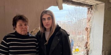 Збір коштів для жінки, яка залишилась без житла унаслідок обстрілу – ПОЛТАВА СЬОГОДНІ