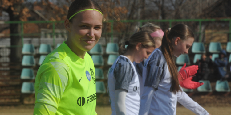 Жіноча Ворскла отримала технічну поразку за невиїзд на матч