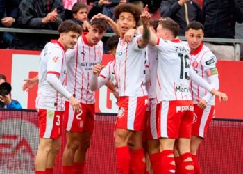 «Жирона» с двумя ассистами от Цыганкова разгромила «Атлетик» в Ла Лиге