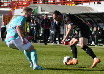 «Зоря» з хет-триком Неманьї Андушича переграла «Полтаву»