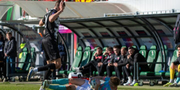 «Зоря» здобула ювілейну домашню перемогу з великим рахунком в Чемпіонаті України