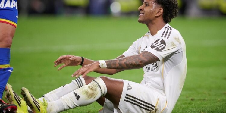 Звезда «Реала» Родриго пропустит оставшийся сезон и ЧМ-2026