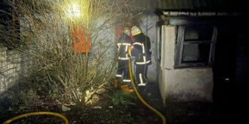 1 квітня та в ніч проти 2 на території Миколаївщини зареєстровано п’ять пожеж » Миколаївський Оглядач