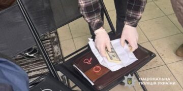 10 тисяч доларів за незаконний шлях до ЄС: у столиці затримали переправника з Черкащини