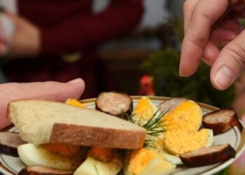 12 квітня у Винниках проведуть Великодній сніданок для людей у скруті