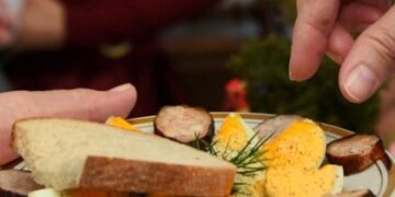 12 квітня у Винниках проведуть Великодній сніданок для людей у скруті