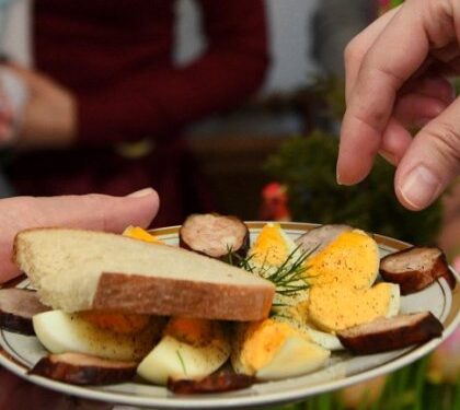 12 квітня у Винниках проведуть Великодній сніданок для людей у скруті