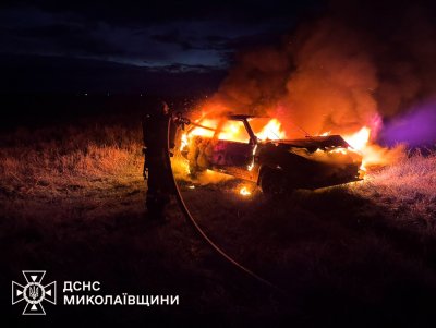 12 та в ніч проти 13 квітня на території Миколаївщини зареєстровано вісім пожеж » Миколаївський Оглядач
