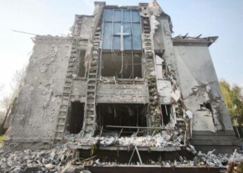 16 квітня росіяни вдарили КАБами по Запоріжжю — авіабомба впала біля церкви: є загиблий та поранені | Новости Запорожья