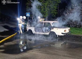 16 квітня вогнеборці Миколаївщини ліквідували чотири пожежі » Миколаївський Оглядач