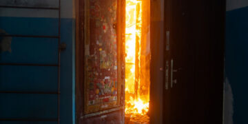 17 квітня ворог атакував три райони Запоріжжя – розповіді свідків обстрілу | Новости Запорожья