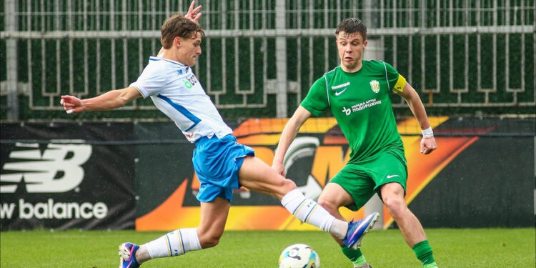 22-й тур Національної Ліги U-19 мовою чисел та фактів