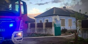 23 квітня на території Миколаївщини зареєстровано шість пожеж » Миколаївський Оглядач