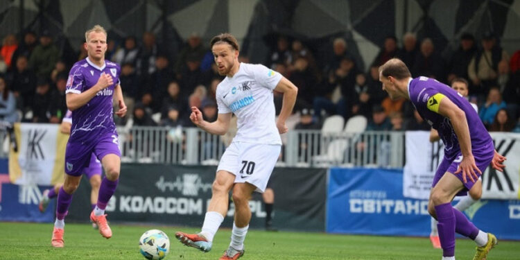 24-й тур VBET Української Прем’єр-Ліги мовою чисел та фактів