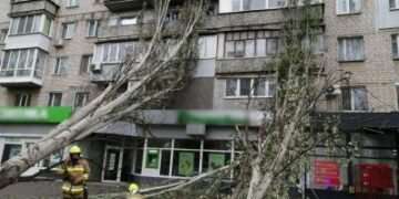 26 квітня рятувальники Миколаївщини 11 разів виїжджали на ліквідацію наслідків негоди » Миколаївський Оглядач