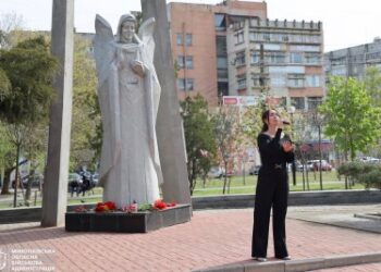 40-ві роковини Чорнобильської катастрофи: у Миколаєві вшанували пам’ять жертв » Миколаївський Оглядач