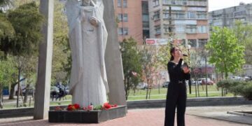 40-ві роковини Чорнобильської катастрофи: у Миколаєві вшанували пам’ять жертв » Миколаївський Оглядач